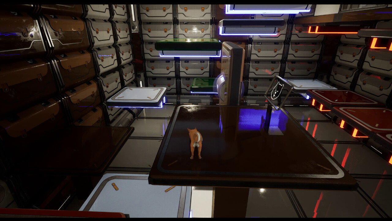 Inu's Adventure screenshot 1