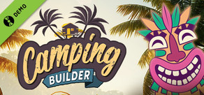 Camping Builder Demo