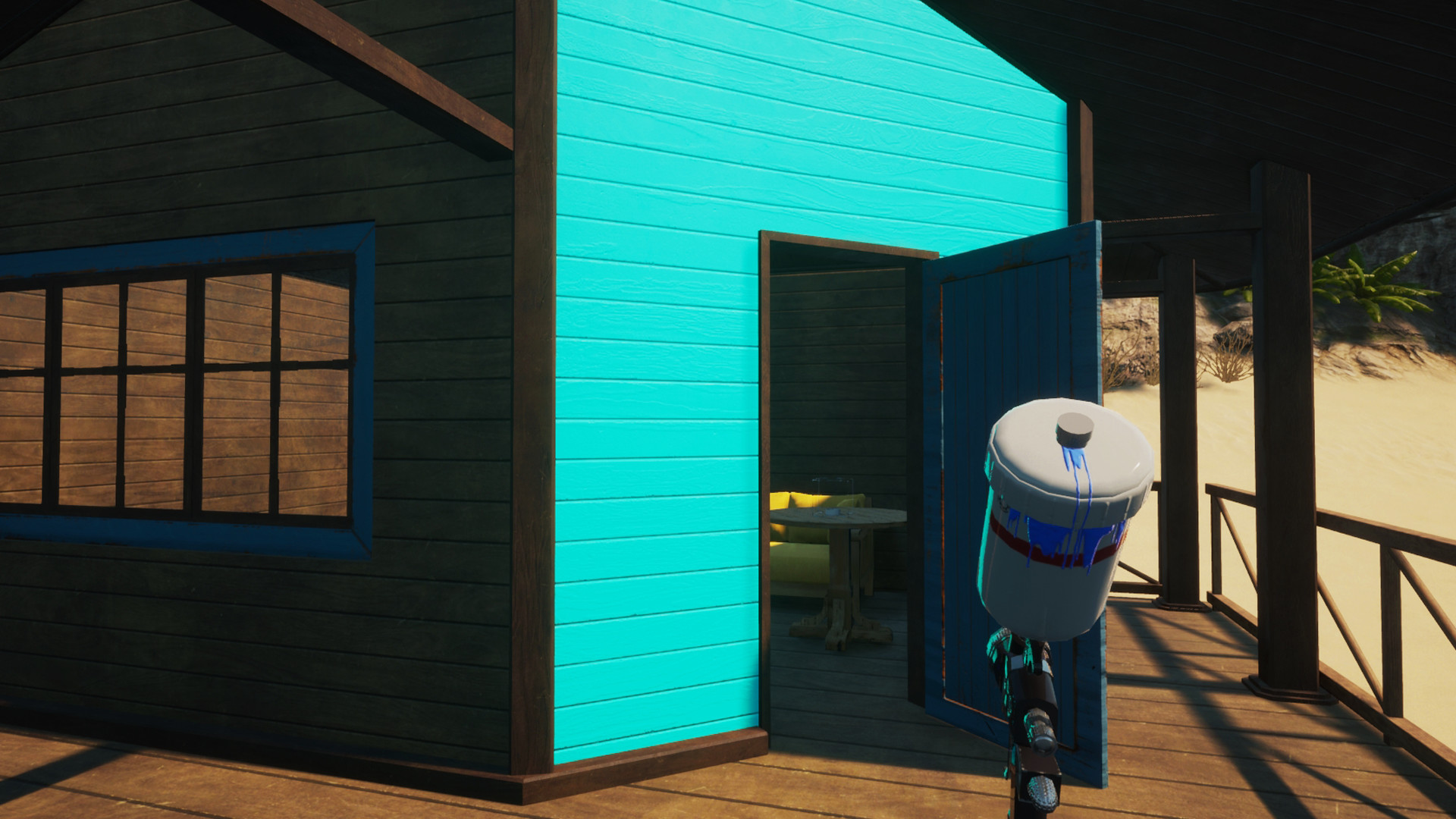 Camping Builder Demo #0