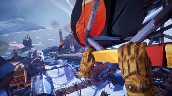 Fracked game for windows Pc 1