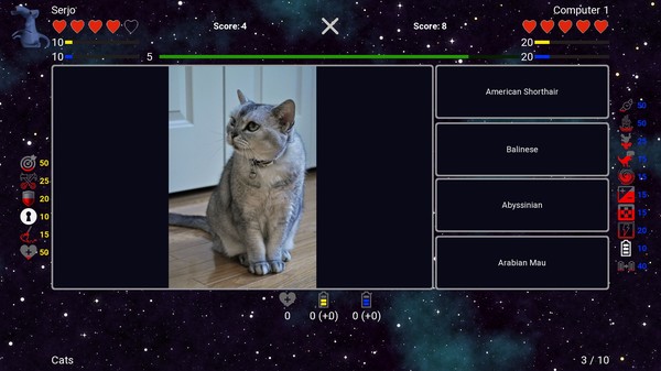 I've Seen Everything - Cats for steam I've Seen Everything - Cats for steam