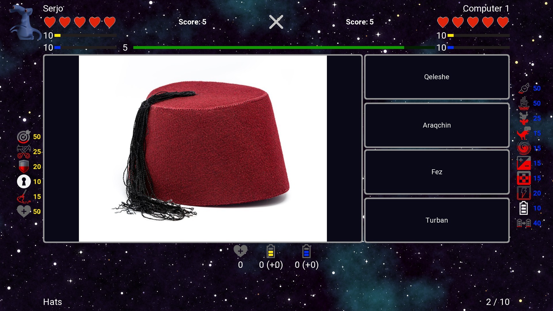 I've Seen Everything - Hats Featured Screenshot #1