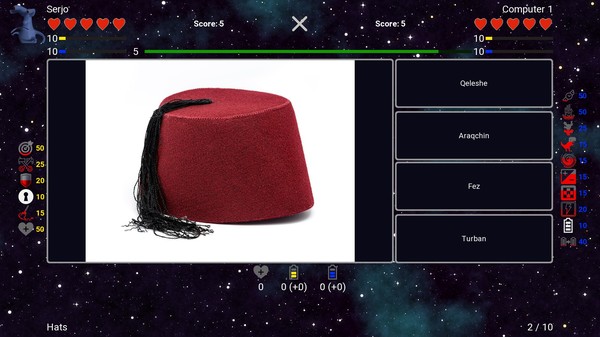 I've Seen Everything - Hats