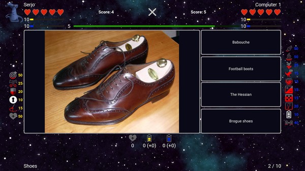 I've Seen Everything - Shoes for steam