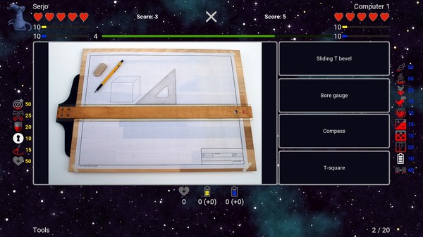 I've Seen Everything - Tools for steam I've Seen Everything - Tools for steam