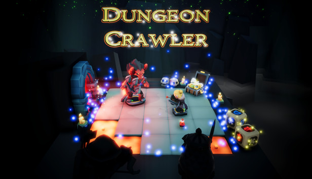 An old-school DnD dungeon crawler demo is a massive hit on Steam