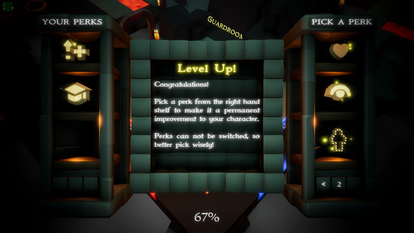 Скриншот из Dungeon Crawler