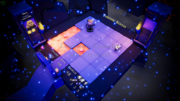 Скриншот из Dungeon Crawler