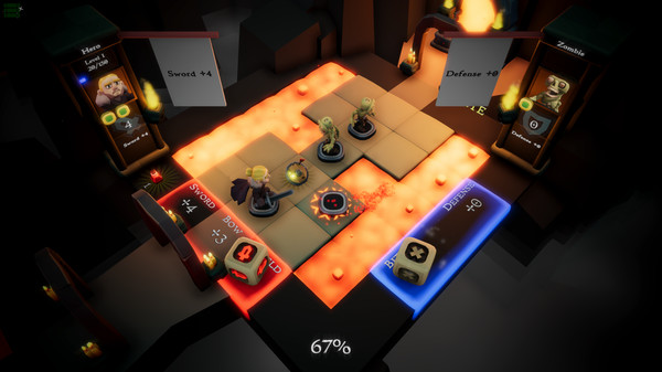 Скриншот из Dungeon Crawler