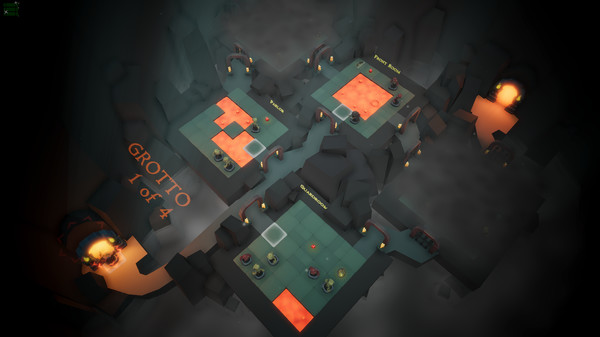 Скриншот из Dungeon Crawler