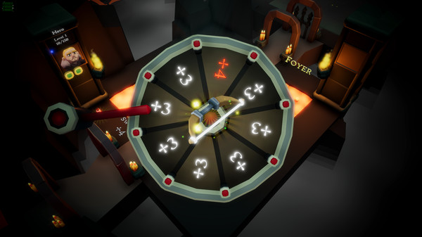 Скриншот из Dungeon Crawler