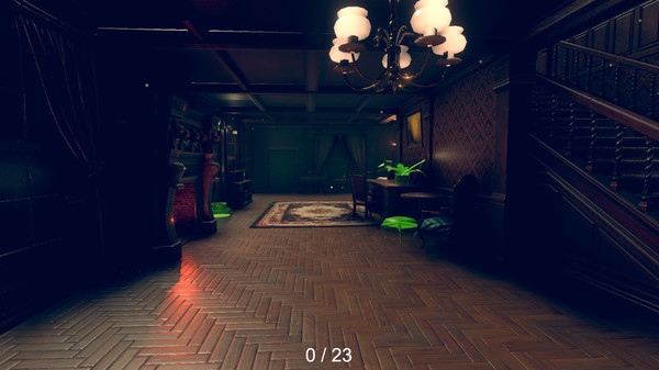 Скриншот из 3D PUZZLE - Old House