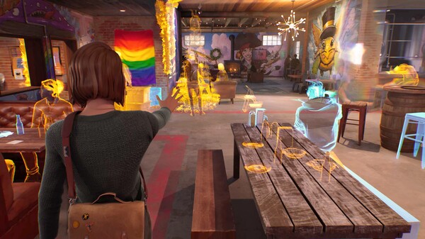 Life is Strange: Double Exposure screenshot