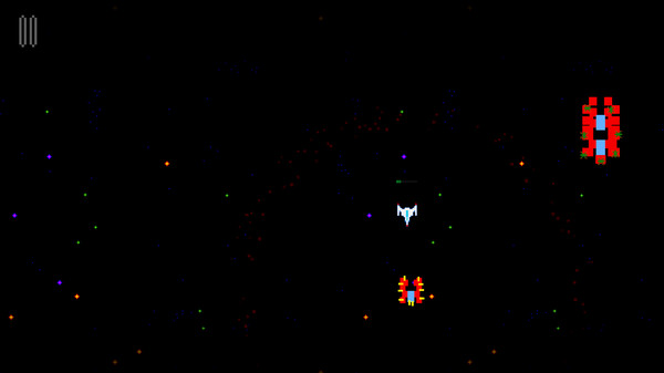 Скриншот из Robert: Space Stories and Battles Скриншот из Robert: Space Stories and Battles