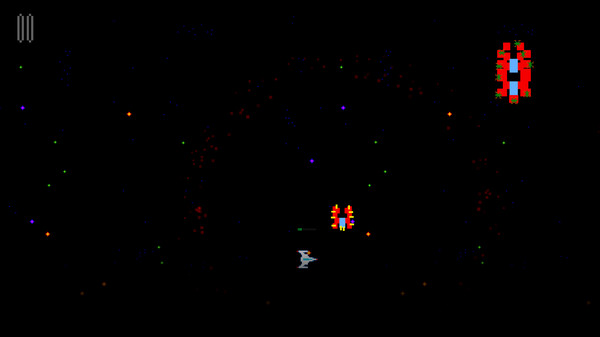 Скриншот из Robert: Space Stories and Battles Скриншот из Robert: Space Stories and Battles