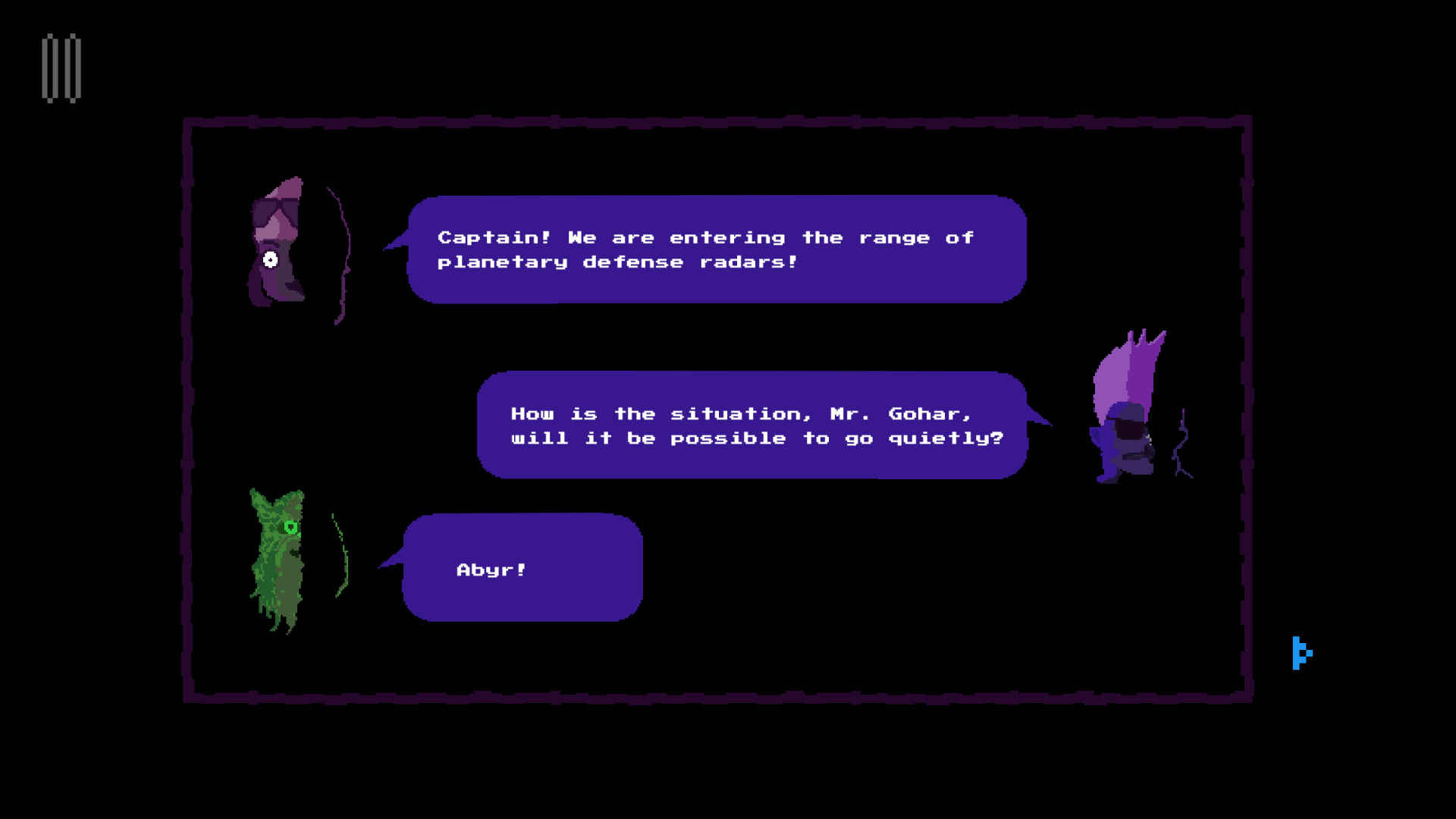 Robert: Space Stories and Battles screenshot 1