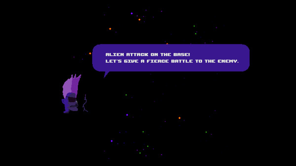 Скриншот из Robert: Space Stories and Battles Скриншот из Robert: Space Stories and Battles