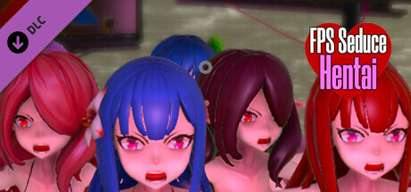 Купить ключ дешево FPS Seduce. Hentai. Invincible Mode DLC. Commercial License