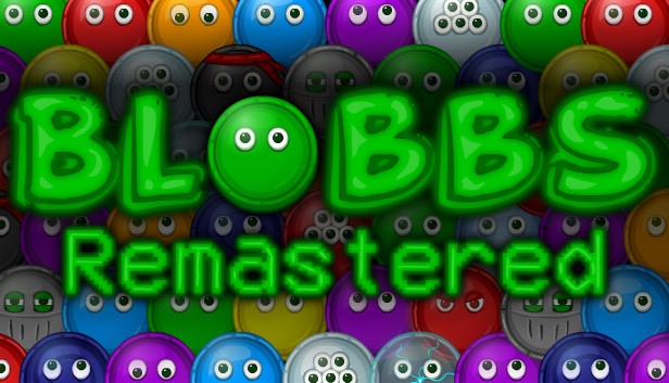 Blobbs: Remastered no Steam