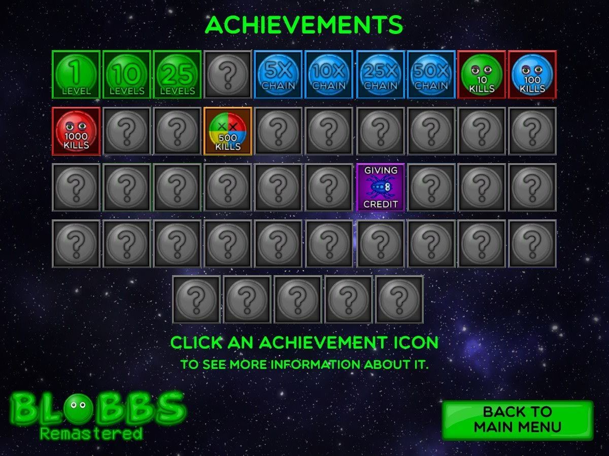 Blobbs: Remastered #4