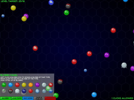 Скриншот из Blobbs: Remastered