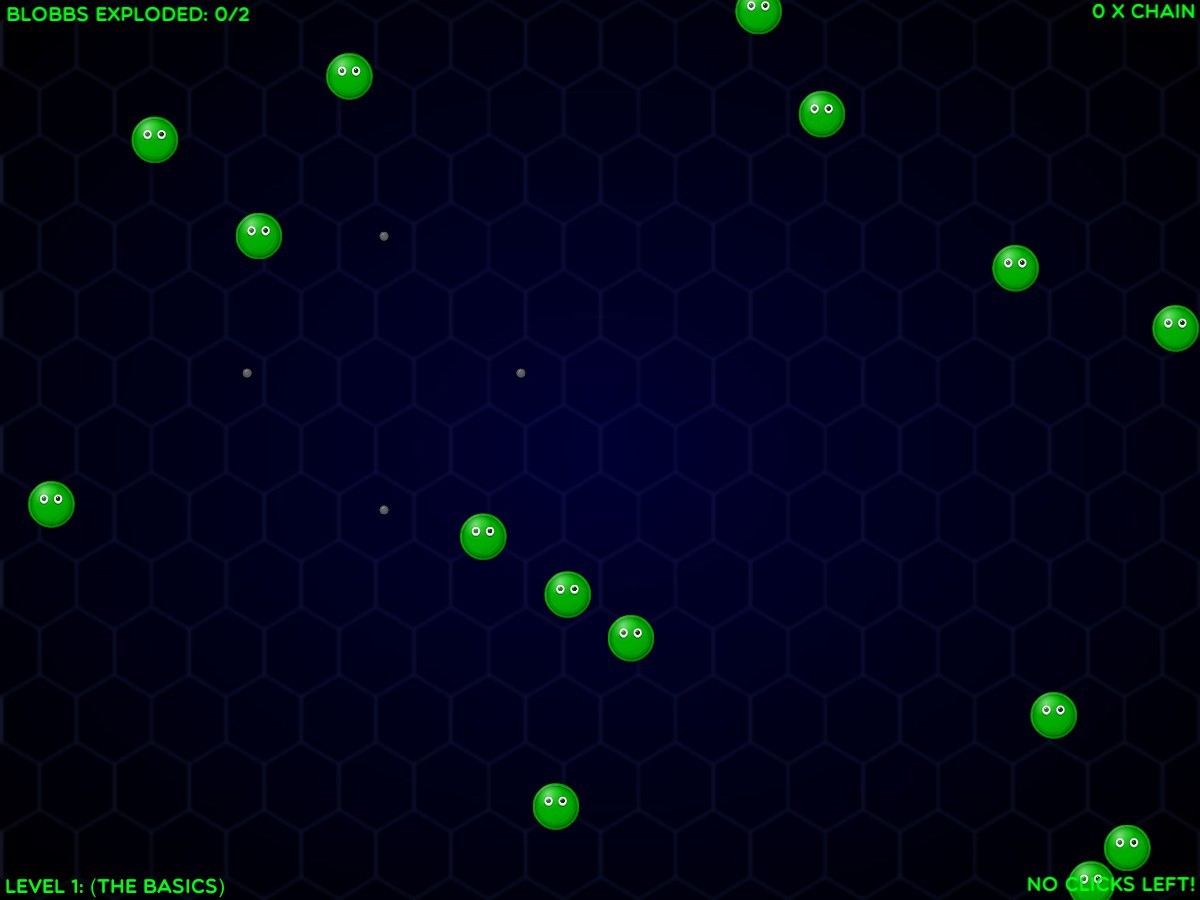 Blobbs: Remastered #0