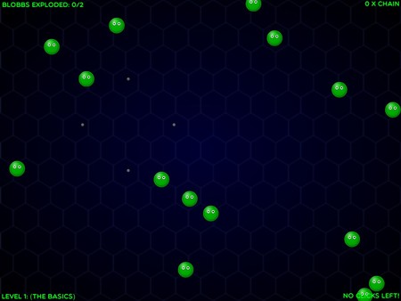 Скриншот из Blobbs: Remastered