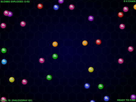 Скриншот из Blobbs: Remastered