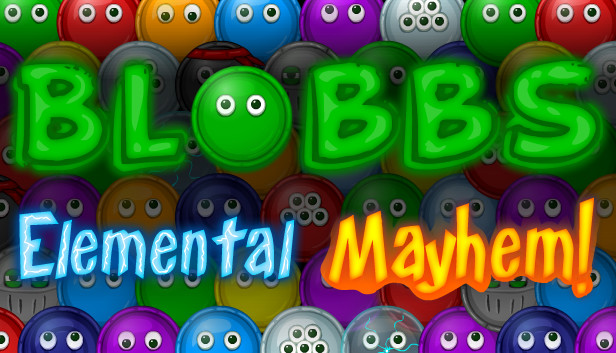 Blobbs: Remastered no Steam