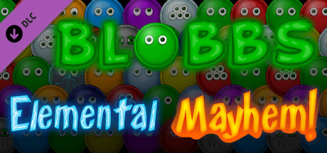 Blobbs: Elemental Mayhem