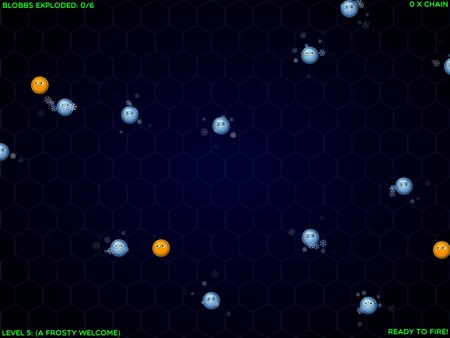 Blobbs: Elemental Mayhem