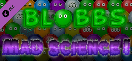 Blobbs: Mad Science