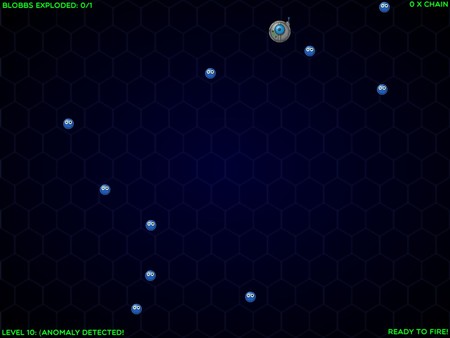 Скриншот из Blobbs: Mad Science Скриншот из Blobbs: Mad Science