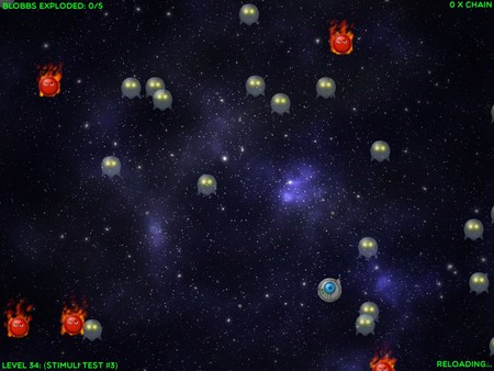 Скриншот из Blobbs: Mad Science Скриншот из Blobbs: Mad Science