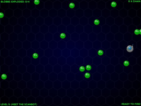 Скриншот из Blobbs: Mad Science Скриншот из Blobbs: Mad Science