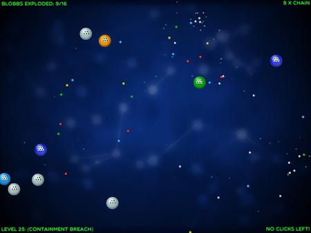 Скриншот из Blobbs: Mad Science Скриншот из Blobbs: Mad Science