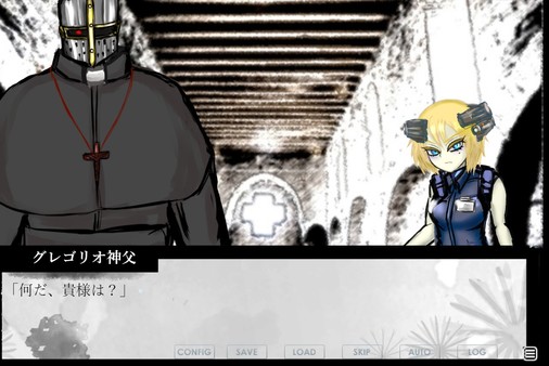 ファントムゾーン・タロン・フィクションズ game for Linux 1