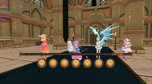 скриншот Dancer 1
