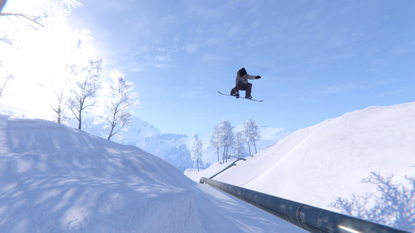 Screenshot of Shredders