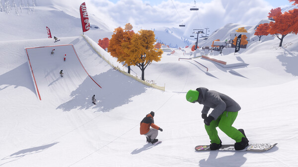Shredders screenshot