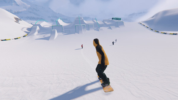 Screenshot of Shredders