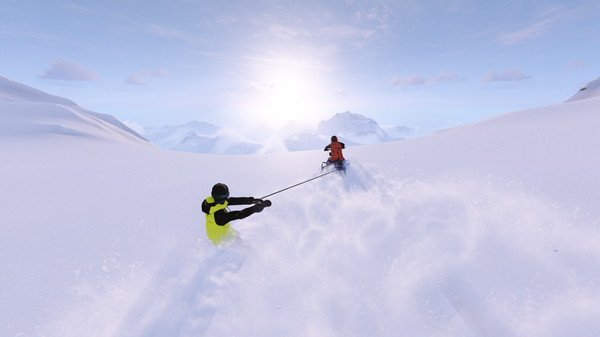 Screenshot of Shredders