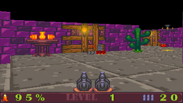 Скриншот из WILD WEST