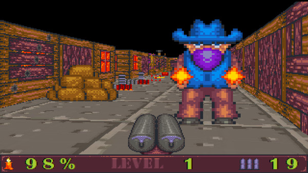 Скриншот из WILD WEST