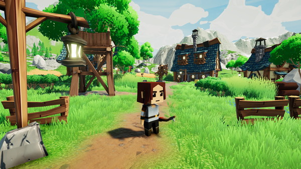 Скриншот из Knightlife