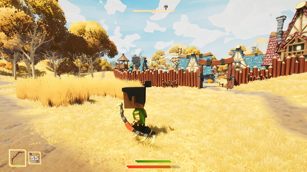 Скриншот из Knightlife