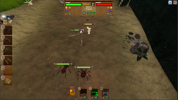скриншот Peep Invasion - Tower Defense 1