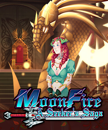 MoonFire: A Seeker's Saga