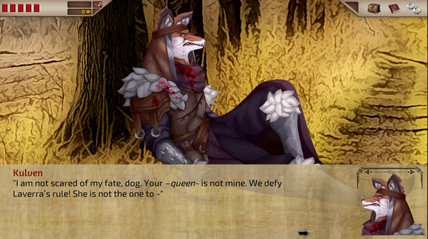 скриншот Moon Fire : A Seeker's Saga 1