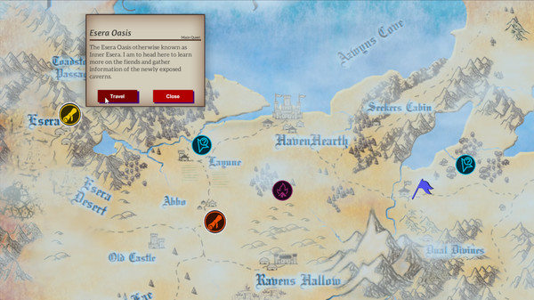 скриншот Moon Fire : A Seeker's Saga 2